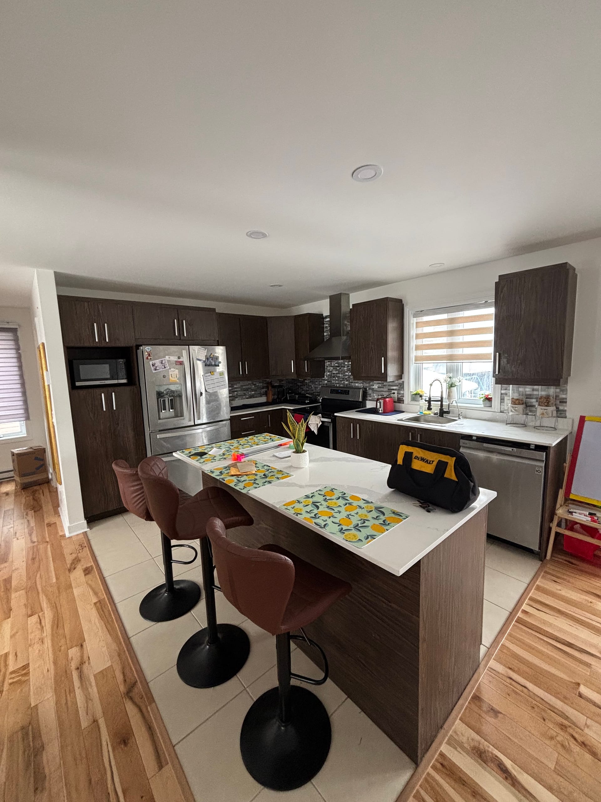 All About Kitchen Wrapping - RhinoKitchenWraps.com